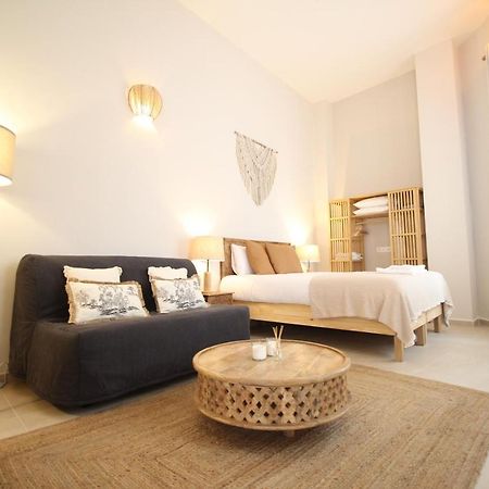 Apartamento Del Parque Flats Monkey 1 Málaga Exterior foto