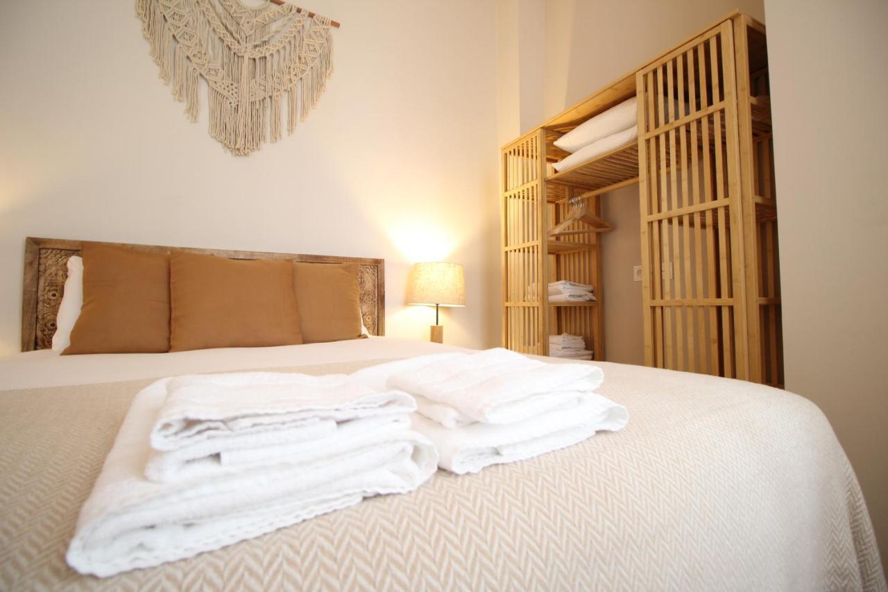 Apartamento Del Parque Flats Monkey 1 Málaga Exterior foto