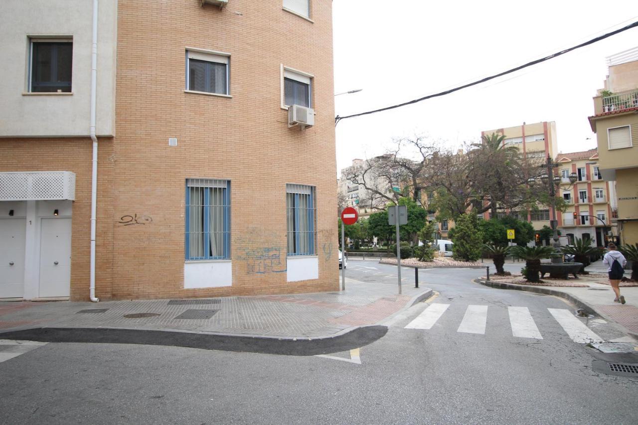 Apartamento Del Parque Flats Monkey 1 Málaga Exterior foto